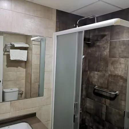 Pedro 호텔 토레몰리노스